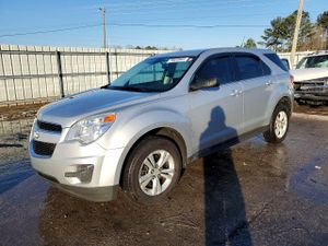 Chevrolet Equinox LS 2.4L 4 2010