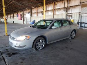 Chevrolet Impala LT 3.6L 6 2012