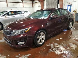 Kia Optima LX 2.4L 4 2015
