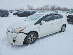Toyota Prius 1.8L 4 2011