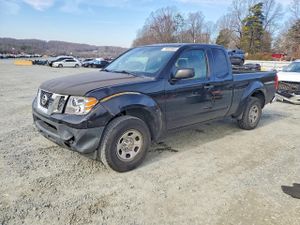 Nissan Frontier S 2.5L 4 2012