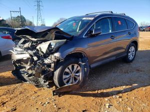 Honda CR-V EX 2.4L 4 2014