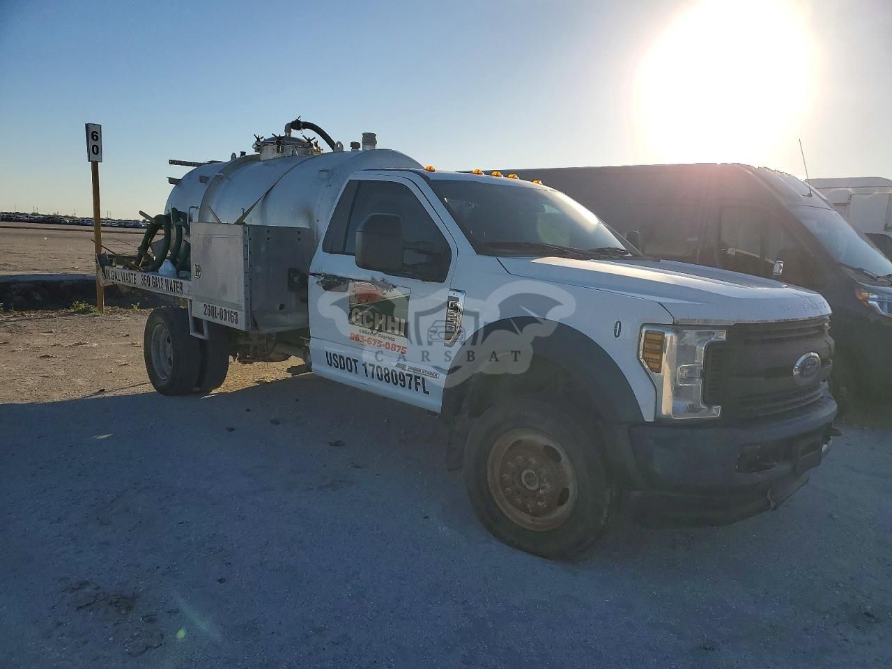 Ford F550 SUPER DUTY 6.7L 8 2018