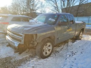 Chevrolet Silverado 1500 K1500 4.8L 8 2008