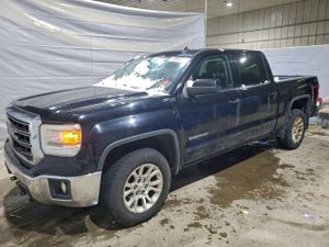 GMC Sierra K1500 SLE 5.3L 8 2014