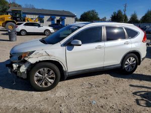 Honda CR-V EXL 2.4L 4 2012