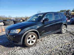 BMW X3 XDRIVE28I 3.0L 6 2012