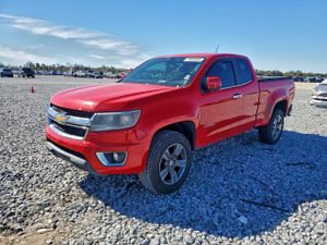 Chevrolet Colorado LT 2.5L 4 2015