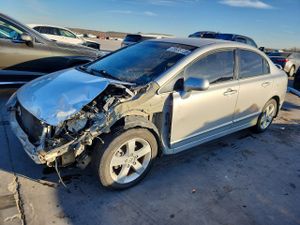 Honda Civic LX 1.8L 4 2010