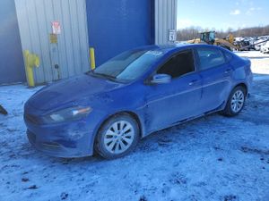 Dodge Dart SXT 2.4L 4 2014