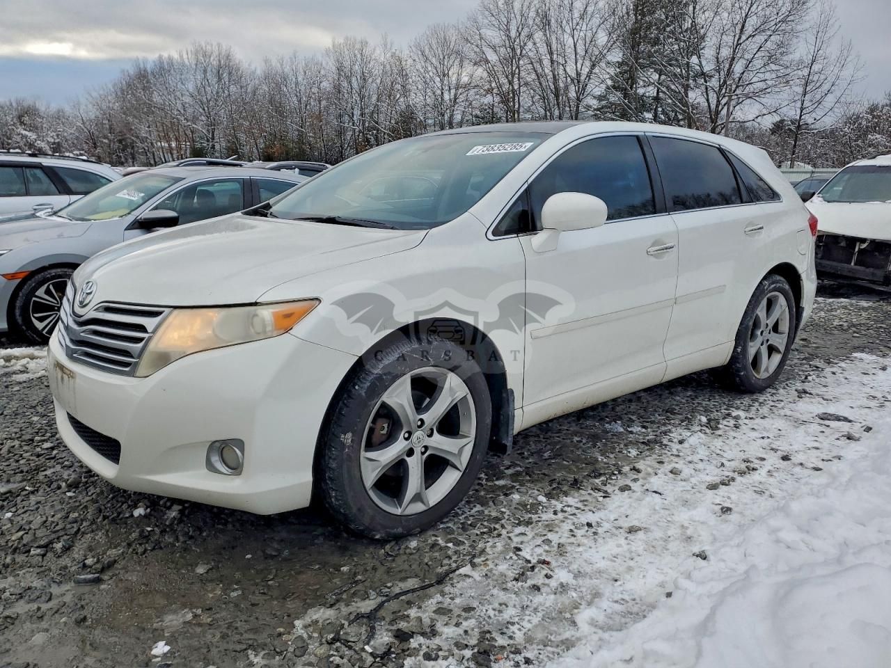 Toyota Venza 3.5L 6 2009