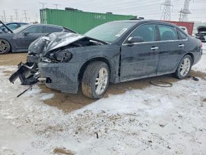 Chevrolet Impala LTZ 3.6L 6 2013