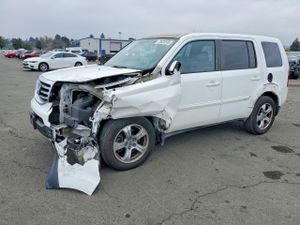 Honda Pilot EXL 3.5L 6 2013