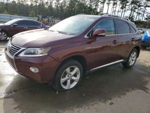 Lexus RX 350 BASE 3.5L 6 2015