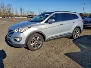 Hyundai Santa Fe GLS 3.3L 6 2015