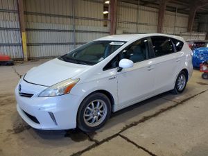 Toyota Prius 1.8L 4 2012