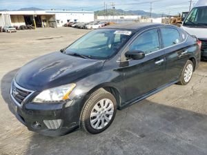 Nissan Sentra S 1.8L 4 2014