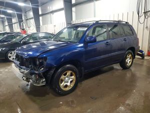 Toyota Highlander 2.4L 4 2003