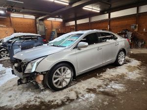 Cadillac XTS LUXURY COLLECTION 3.6L 6 2014