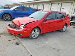 Ford Focus ZX4 2.0L 4 2006