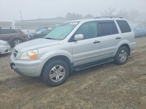 Honda Pilot EXL 3.5L 6 2004