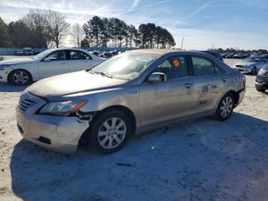 Toyota Camry HYBRID 2.4L 4 2007