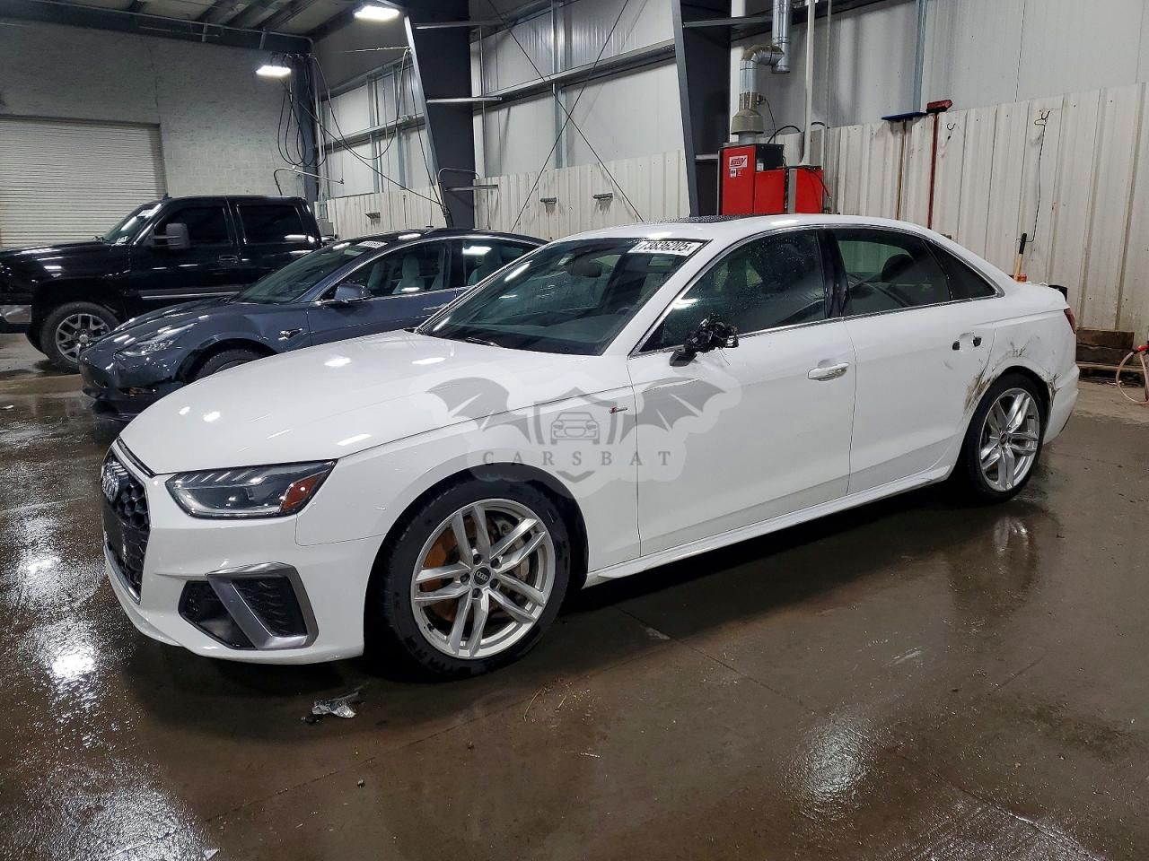 Audi A4 PREMIUM PLUS 45 2.0L 4 2023