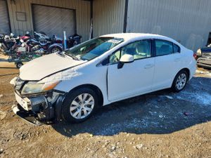 Honda Civic LX 1.8L 4 2012