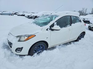 Mazda 2 SPORT 1.5L 4 2014