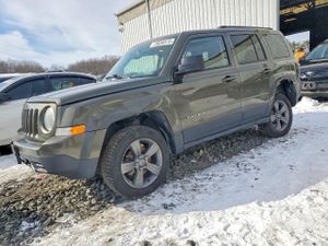 Jeep Patriot LATITUDE 2.0L 4 2015