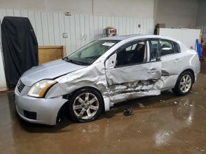 Nissan Sentra 2.0 2.0L 4 2007