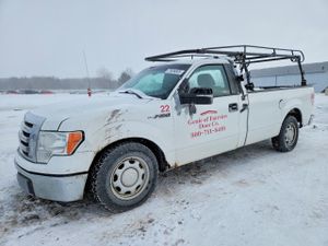 Ford F-150 5.0L 8 2012
