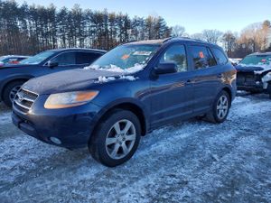 Hyundai Santa Fe SE 3.3L 6 2009