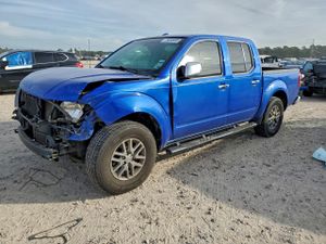 Nissan Frontier S 4.0L 6 2015