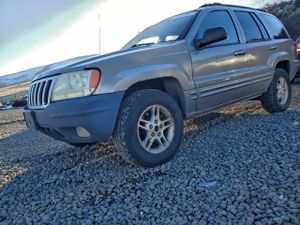 Jeep Grand Cherokee LIMITED 4.0L 6 2001