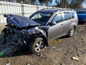 Mitsubishi Outlander LS 3.0L 6 2008