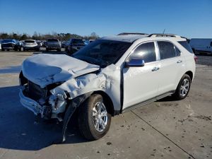 Chevrolet Equinox LT 2.4L 4 2014