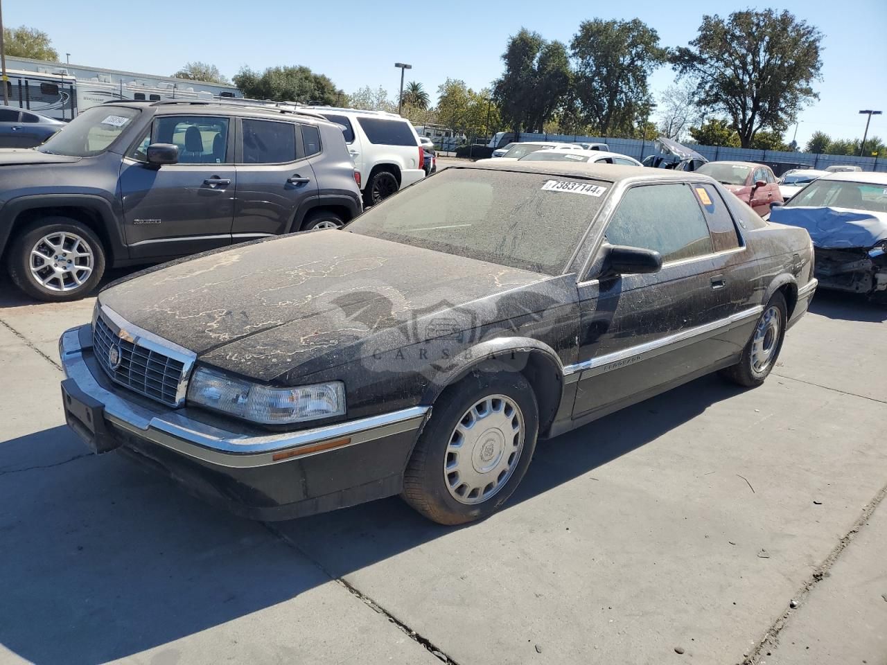 Cadillac Eldorado 4.6L 8 1994