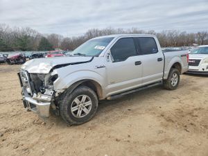 Ford F-150 SUPERCREW 3.5L 6 2015