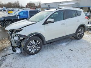 Toyota Rav4 LIMITED 2.5L 4 2015