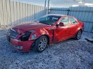 Cadillac CTS HI FEATURE V6 3.6L 6 2008