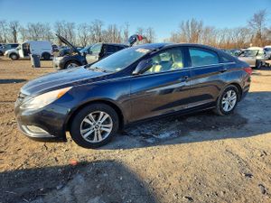 Hyundai Sonata GLS 2.4L 4 2013
