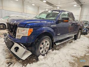 Ford F-150 SUPER CAB 3.5L 6 2012