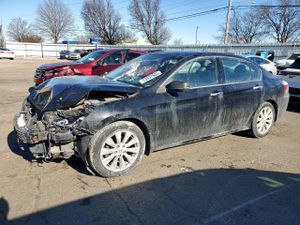 Honda Accord EXL 3.5L 6 2013