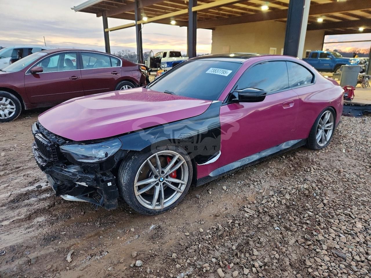BMW 2 Series 3.0L 6 2024
