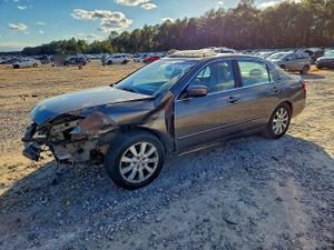 Honda Accord EX 2.4L 4 2007