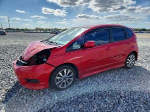 Honda Fit SPORT 1.5L 4 2013
