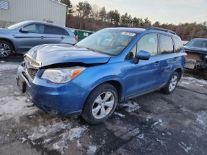 Subaru Forester 2.5I PREMIUM 2.5L 4 2015