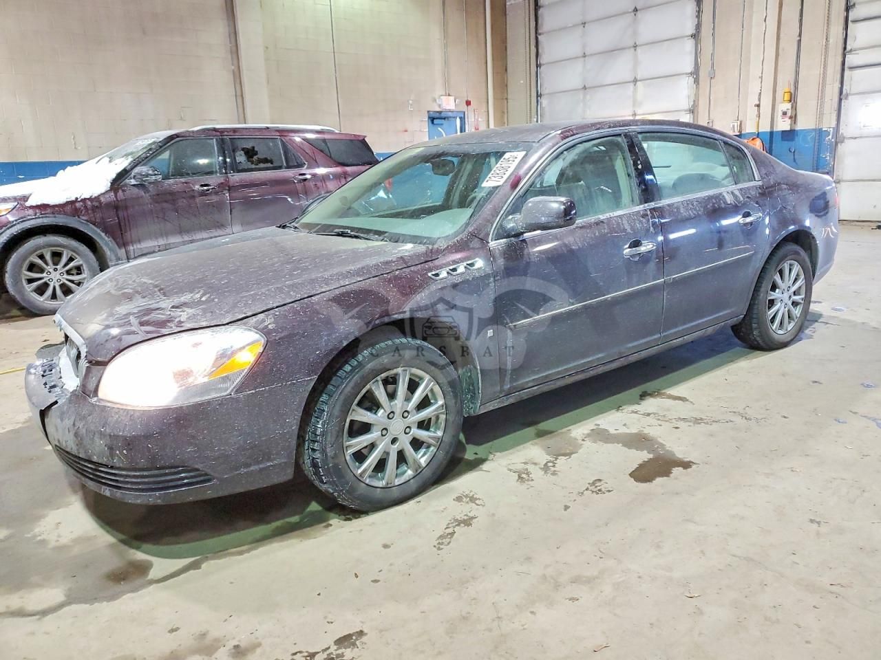 Buick Lucerne CX 3.9L 6 2009