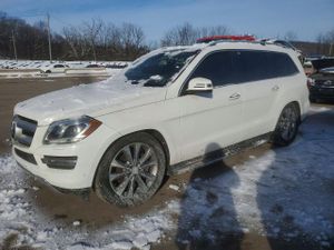 Mercedes-Benz GL 450 4MATIC 3.0L 6 2015